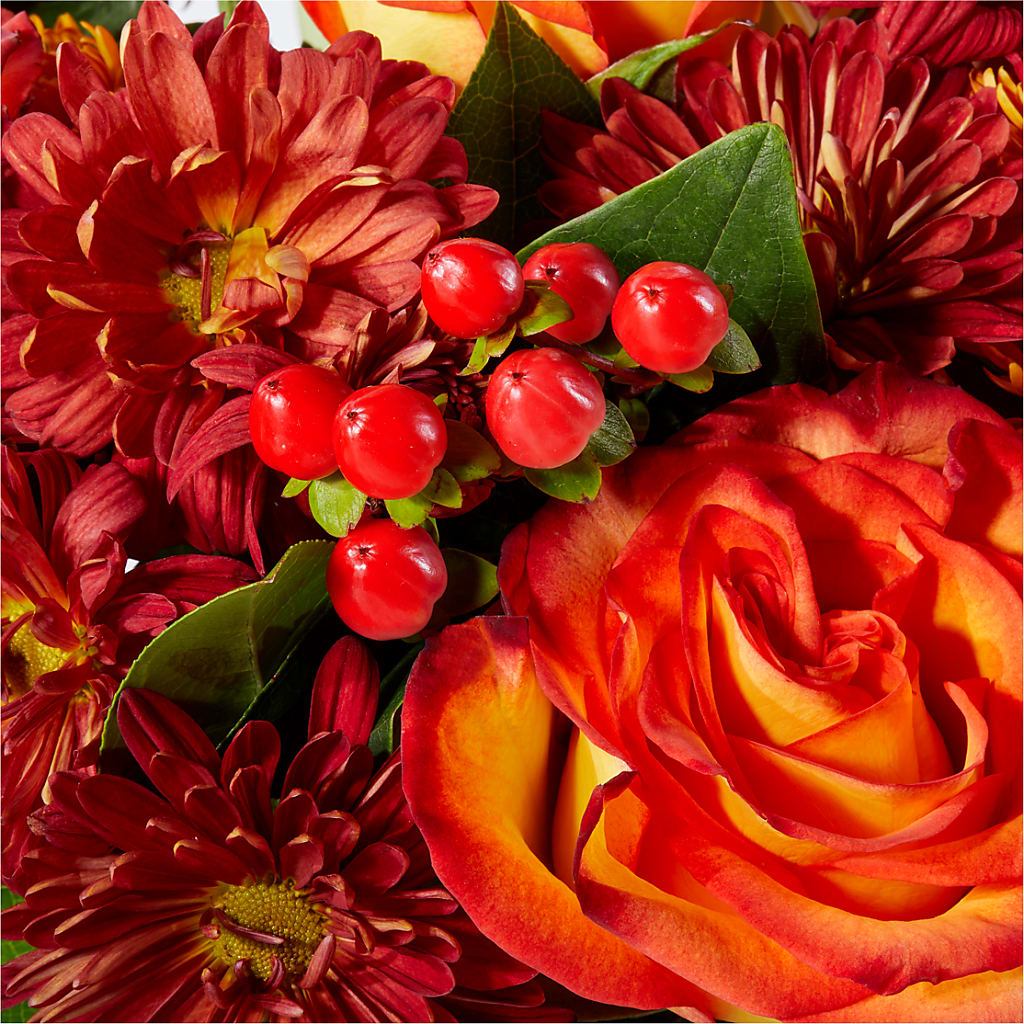Autumnal Aroma Bouquet – DESIGNER'S TOUCH FLORIST & GIFT SHOP LLC, West Union SC
