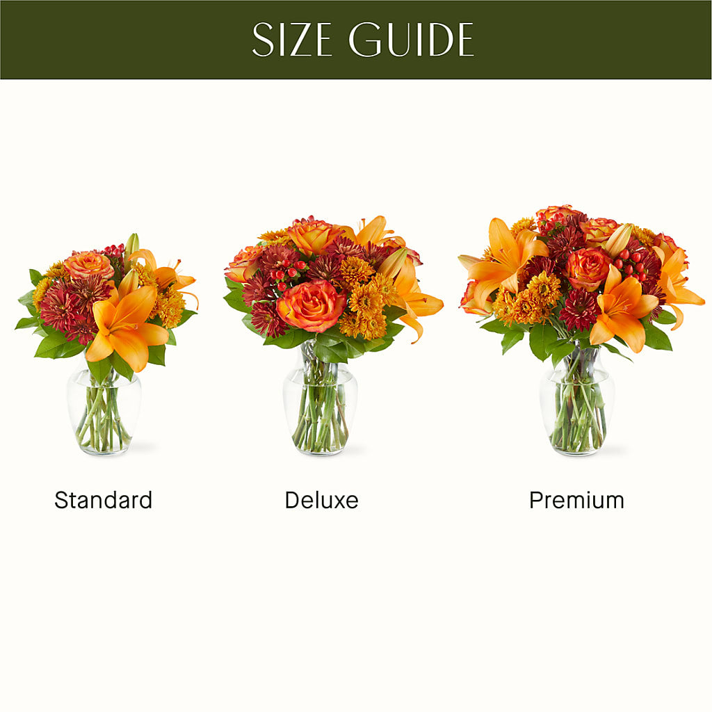 Autumnal Aroma Bouquet – DESIGNER'S TOUCH FLORIST & GIFT SHOP LLC, West Union SC
