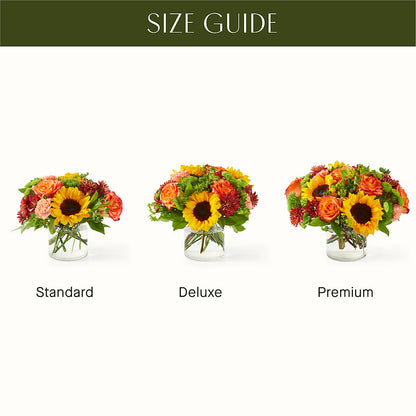 Harvest Festival Bouquet – DESIGNER'S TOUCH FLORIST & GIFT SHOP LLC, West Union SC