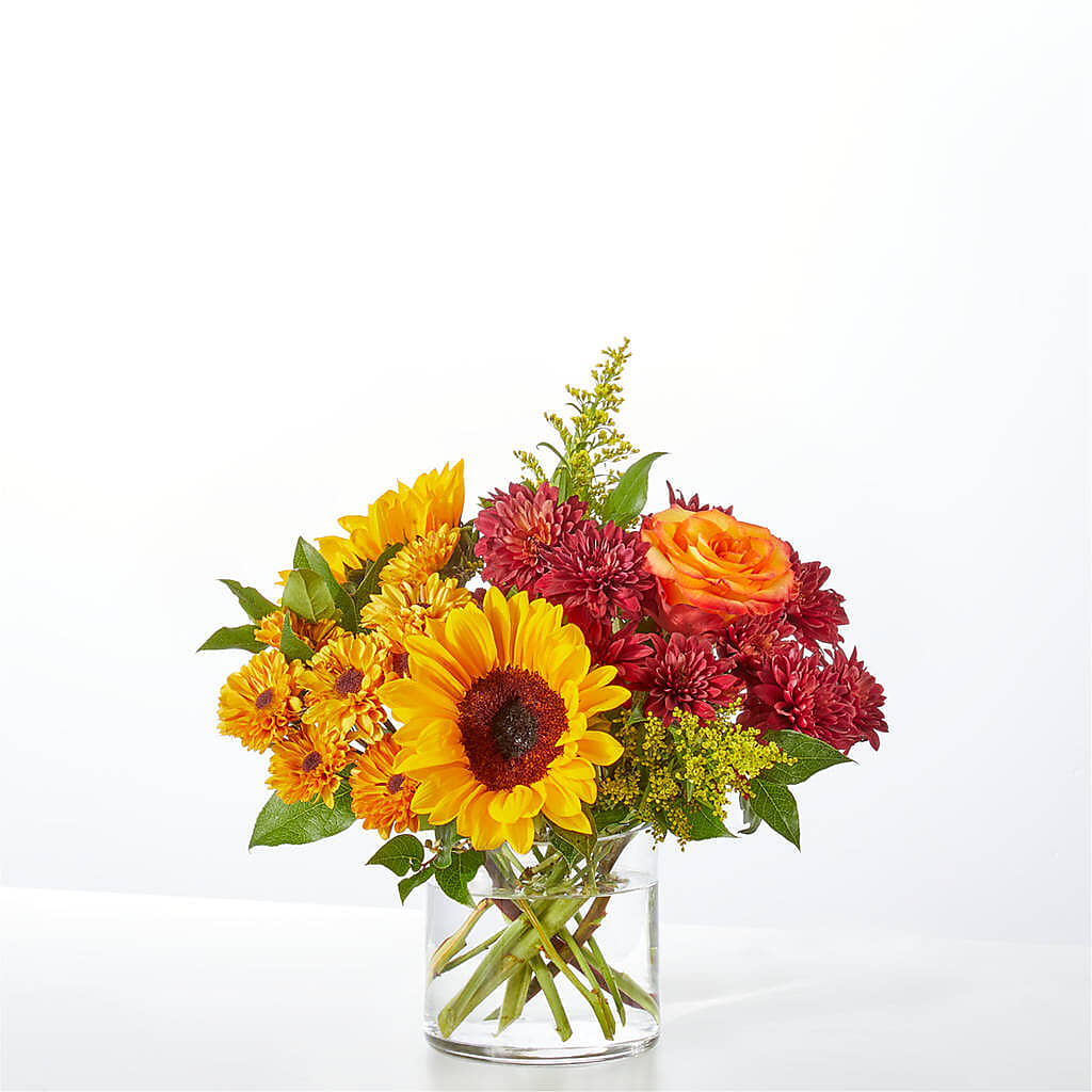 Flannel Scarf Bouquet – DESIGNER'S TOUCH FLORIST & GIFT SHOP LLC, West Union SC