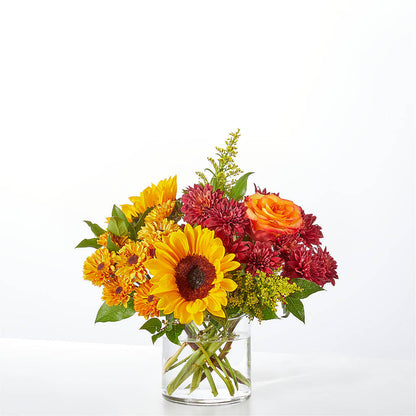 Flannel Scarf Bouquet – DESIGNER'S TOUCH FLORIST & GIFT SHOP LLC, West Union SC