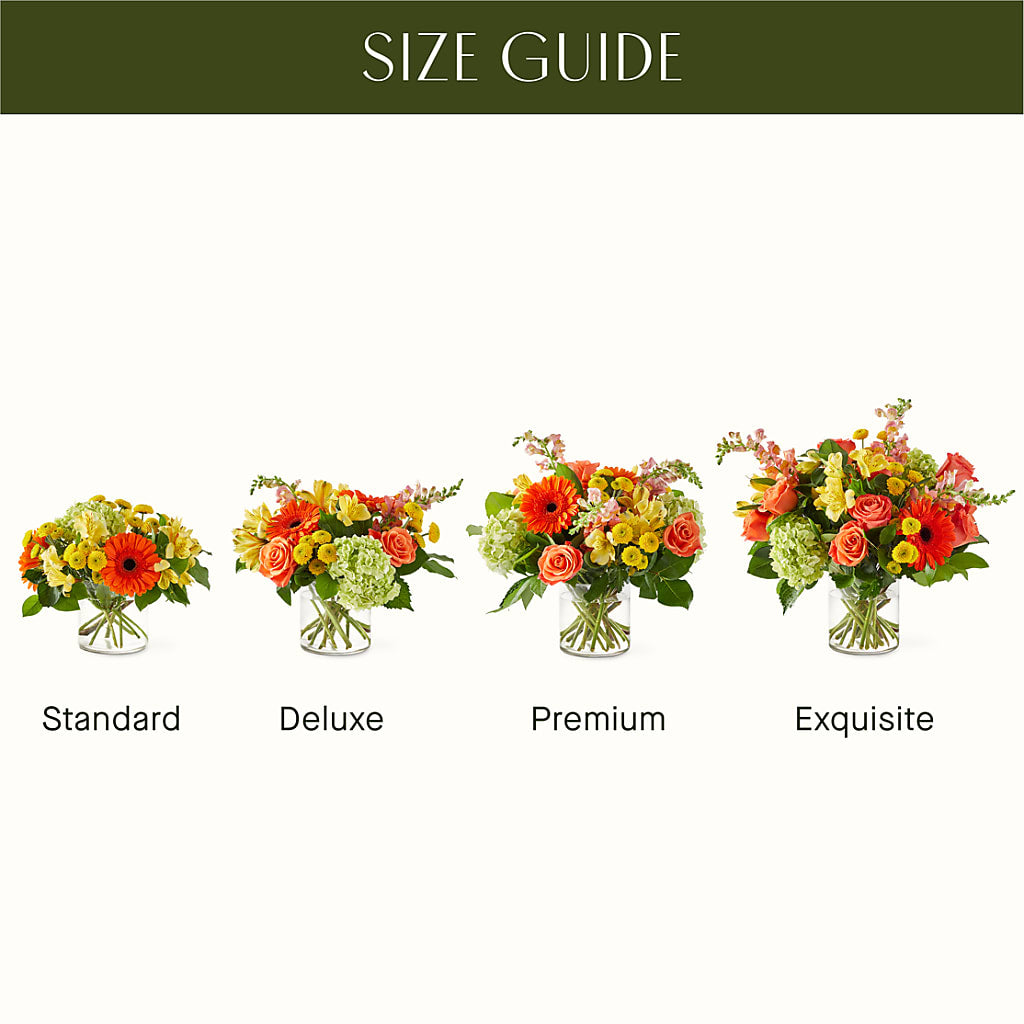 Autumn Sunshine Bouquet – DESIGNER'S TOUCH FLORIST & GIFT SHOP LLC, West Union SC
