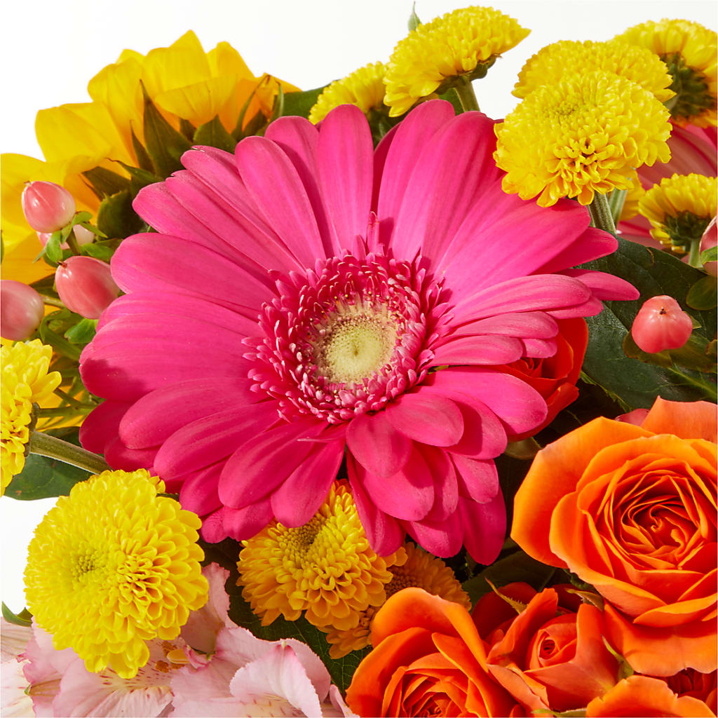 Beach Day Bouquet – DESIGNER'S TOUCH FLORIST & GIFT SHOP LLC, West Union SC