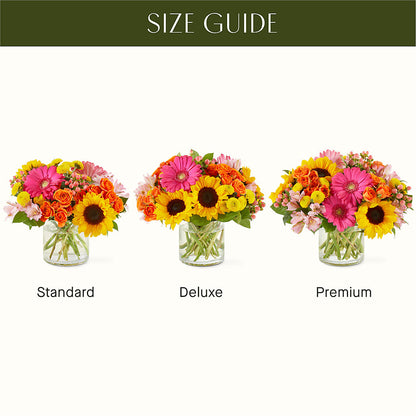 Beach Day Bouquet – DESIGNER'S TOUCH FLORIST & GIFT SHOP LLC, West Union SC