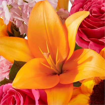 In Full Swing Bouquet – DESIGNER'S TOUCH FLORIST & GIFT SHOP LLC, West Union SC