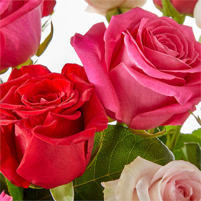 Charming Rose Bouquet – DESIGNER'S TOUCH FLORIST & GIFT SHOP LLC, West Union SC