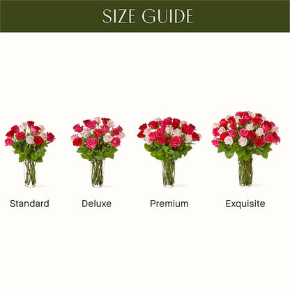 Charming Rose Bouquet – DESIGNER'S TOUCH FLORIST & GIFT SHOP LLC, West Union SC