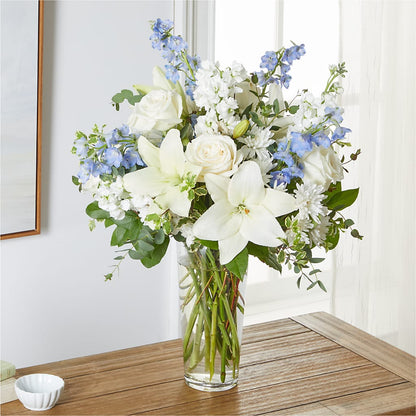 Peace of Mind Bouquet – DESIGNER'S TOUCH FLORIST & GIFT SHOP LLC, West Union SC