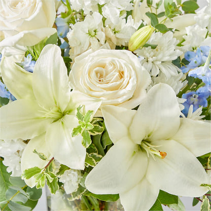 Peace of Mind Bouquet – DESIGNER'S TOUCH FLORIST & GIFT SHOP LLC, West Union SC