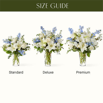 Peace of Mind Bouquet – DESIGNER'S TOUCH FLORIST & GIFT SHOP LLC, West Union SC