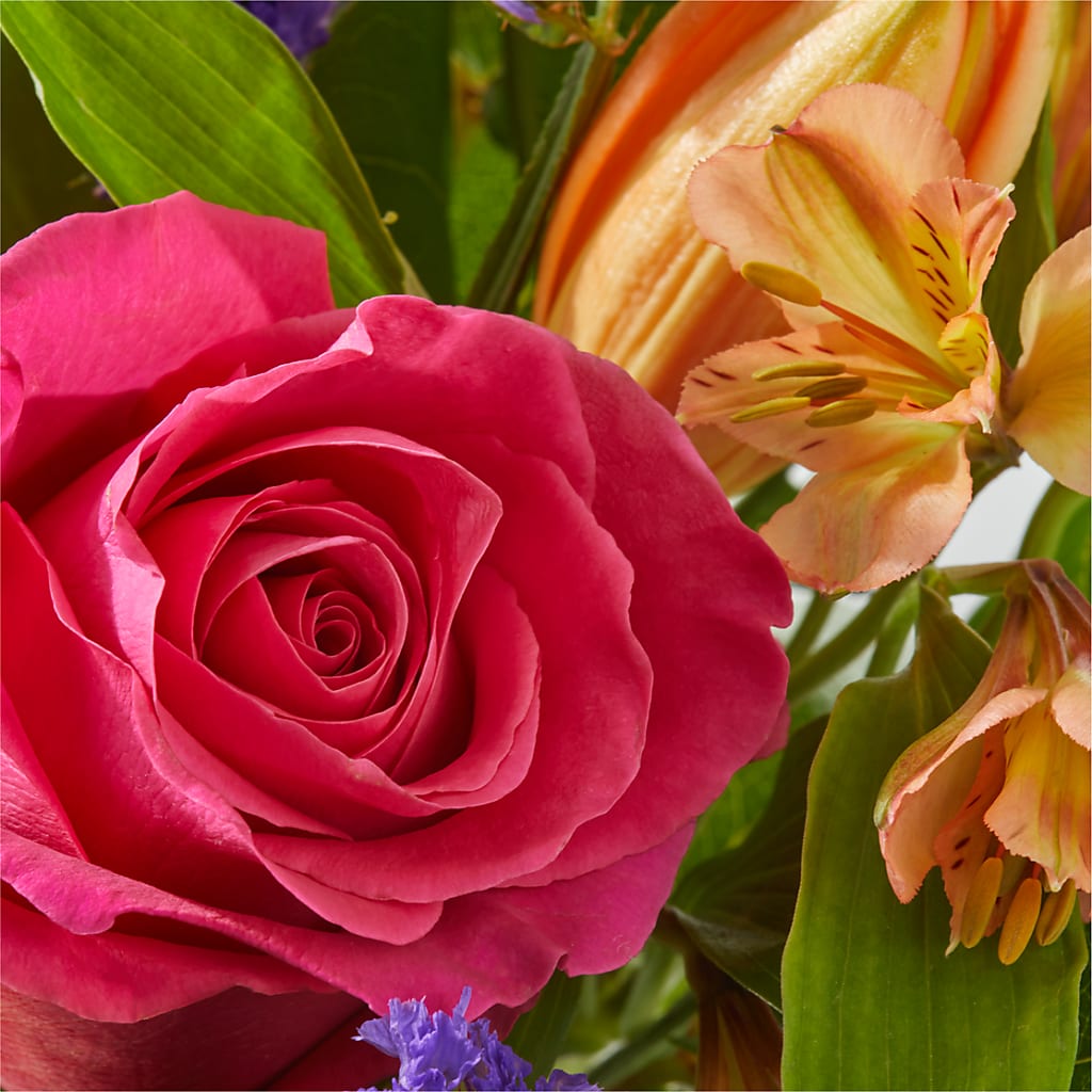 Joyful Bouquet – DESIGNER'S TOUCH FLORIST & GIFT SHOP LLC, West Union SC