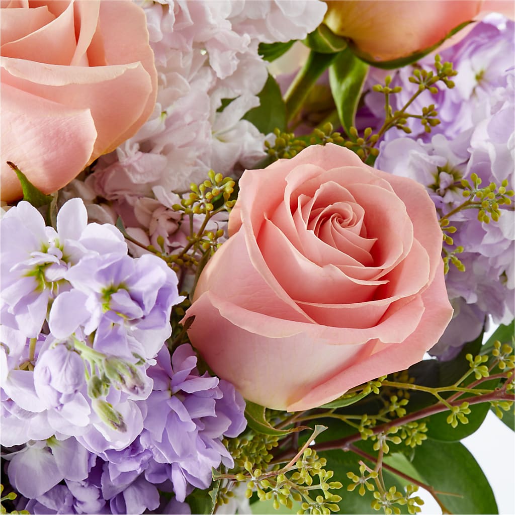 Embraced Bouquet – DESIGNER'S TOUCH FLORIST & GIFT SHOP LLC, West Union SC