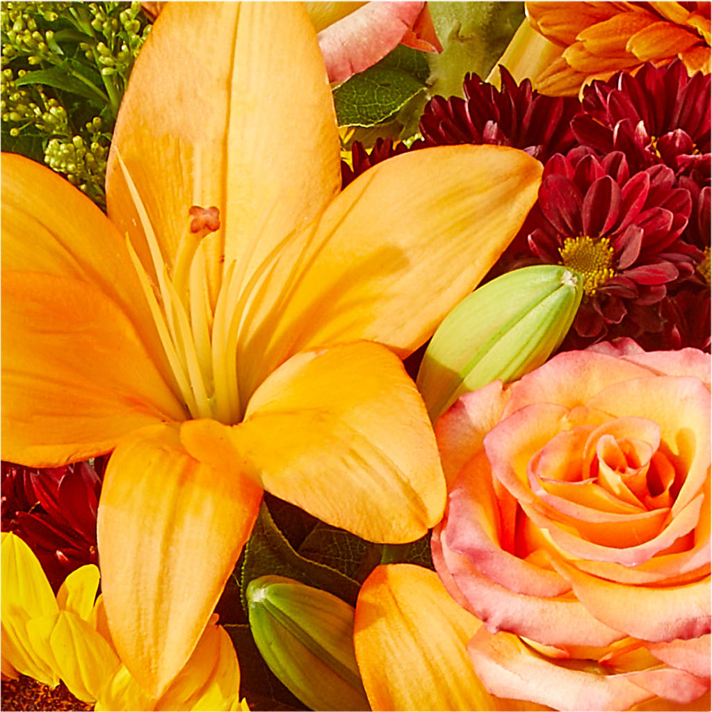 Seasons Change Bouquet – DESIGNER'S TOUCH FLORIST & GIFT SHOP LLC, West Union SC
