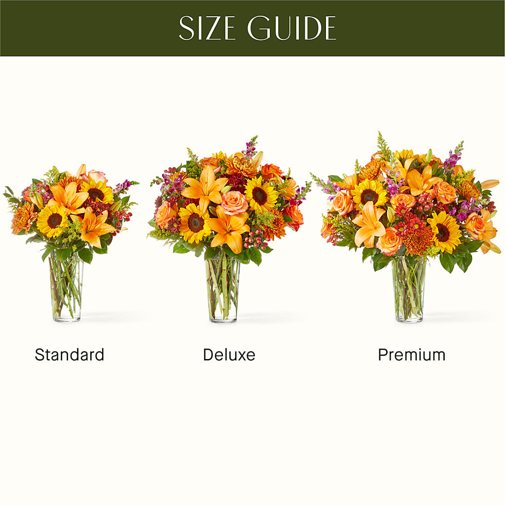 Seasons Change Bouquet – DESIGNER'S TOUCH FLORIST & GIFT SHOP LLC, West Union SC