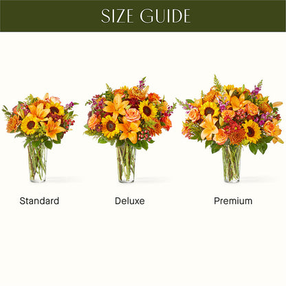 Seasons Change Bouquet – DESIGNER'S TOUCH FLORIST & GIFT SHOP LLC, West Union SC