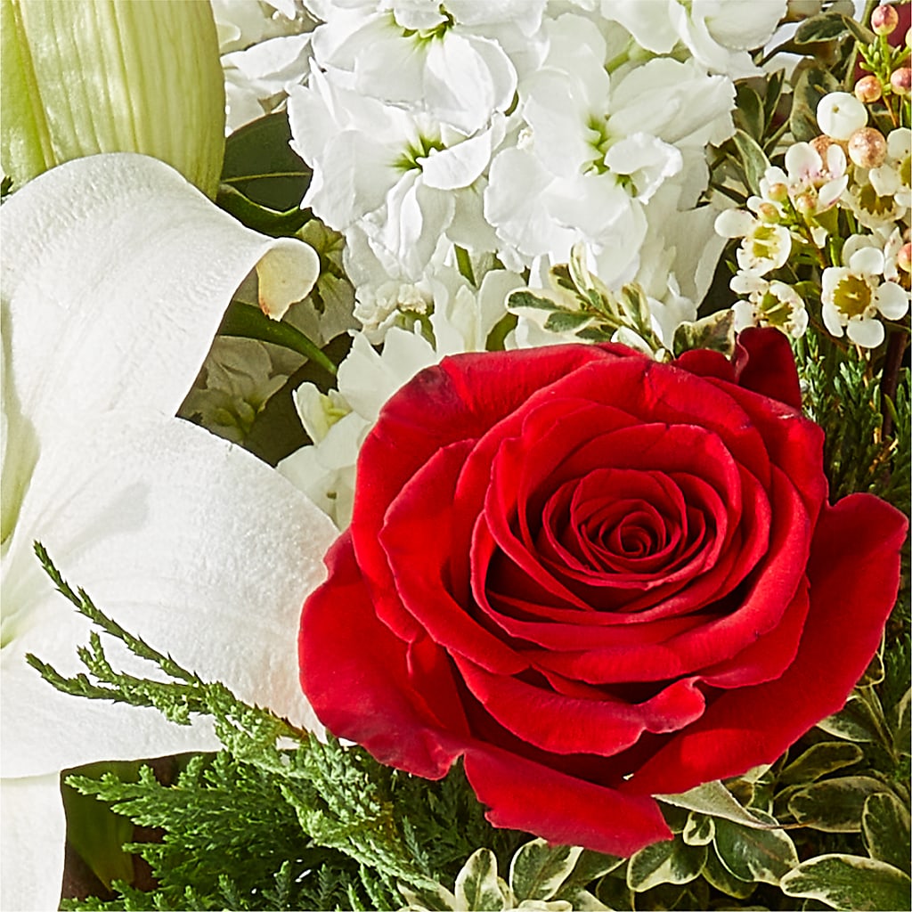 Twinkle Lights Bouquet – DESIGNER'S TOUCH FLORIST & GIFT SHOP LLC, West Union SC