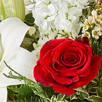 Twinkle Lights Bouquet – DESIGNER'S TOUCH FLORIST & GIFT SHOP LLC, West Union SC