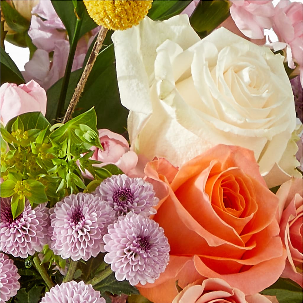 French Market Bouquet – DESIGNER'S TOUCH FLORIST & GIFT SHOP LLC, West Union SC