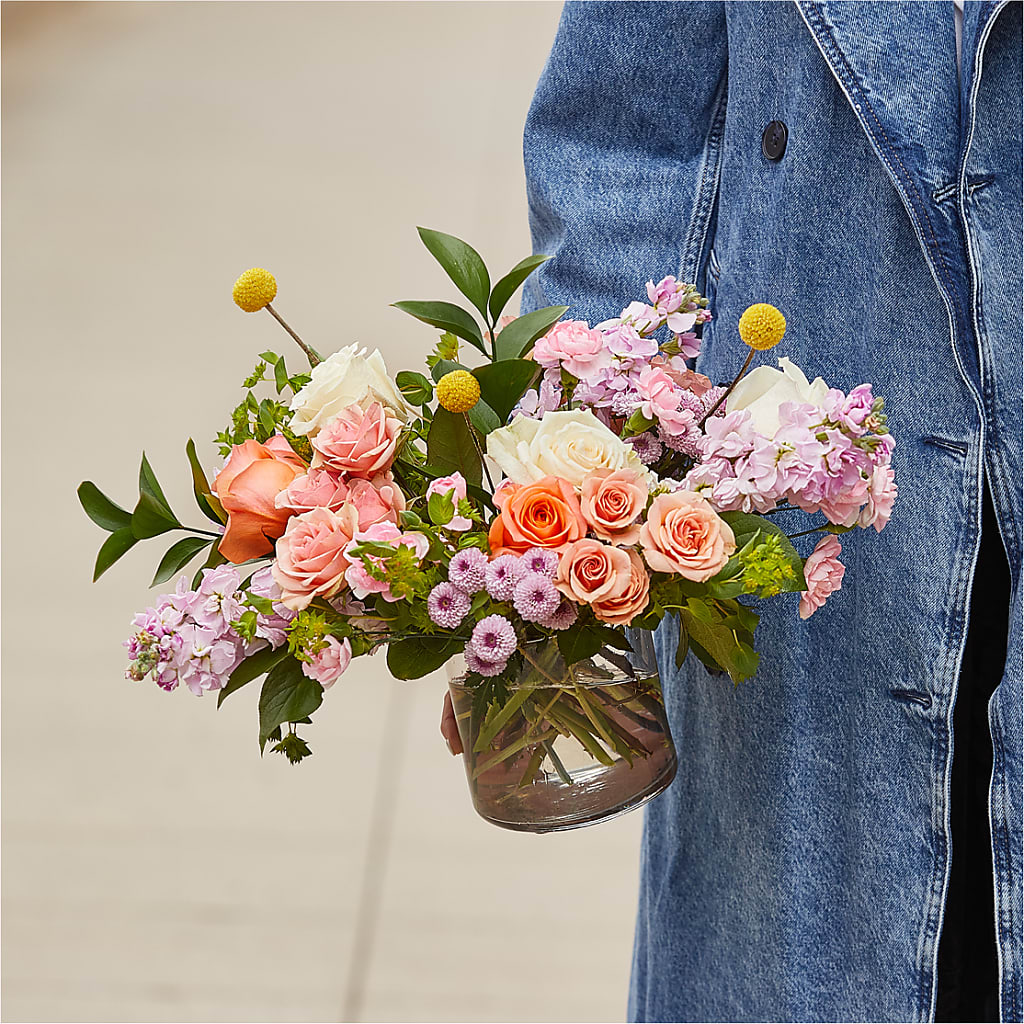 French Market Bouquet – DESIGNER'S TOUCH FLORIST & GIFT SHOP LLC, West Union SC