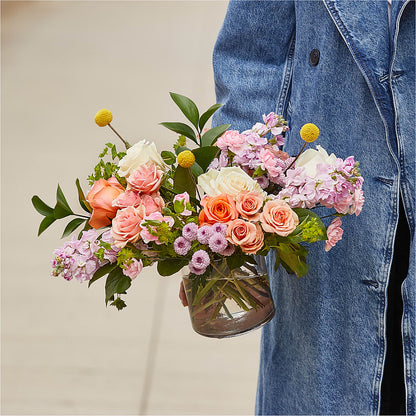 French Market Bouquet – DESIGNER'S TOUCH FLORIST & GIFT SHOP LLC, West Union SC