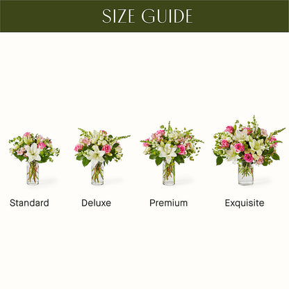 Fondly Bouquet – DESIGNER'S TOUCH FLORIST & GIFT SHOP LLC, West Union SC
