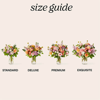 Perfect Contentment Bouquet – DESIGNER'S TOUCH FLORIST & GIFT SHOP LLC, West Union SC
