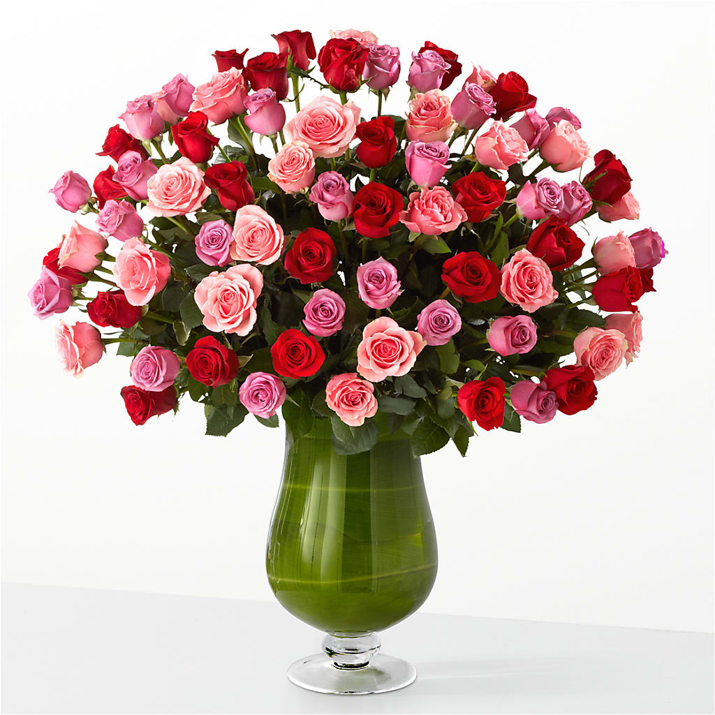 The Opulence – DESIGNER'S TOUCH FLORIST & GIFT SHOP LLC, West Union SC
