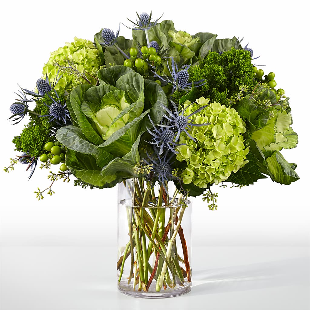 The Greenhouse Charm – DESIGNER'S TOUCH FLORIST & GIFT SHOP LLC, West Union SC