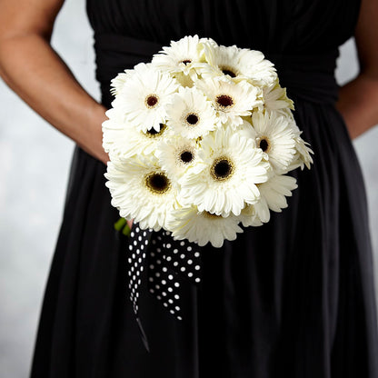 Daisy Delight Bouquet – DESIGNER'S TOUCH FLORIST & GIFT SHOP LLC, West Union SC