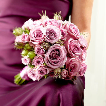 Veronica Bouquet – DESIGNER'S TOUCH FLORIST & GIFT SHOP LLC, West Union SC