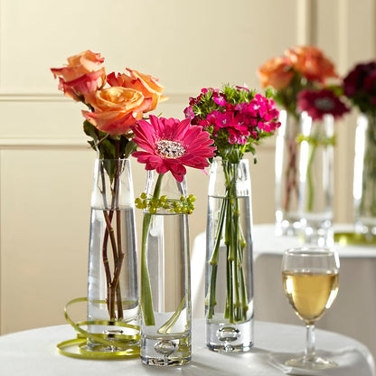 Sparkling Toast Centerpiece – DESIGNER'S TOUCH FLORIST & GIFT SHOP LLC, West Union SC