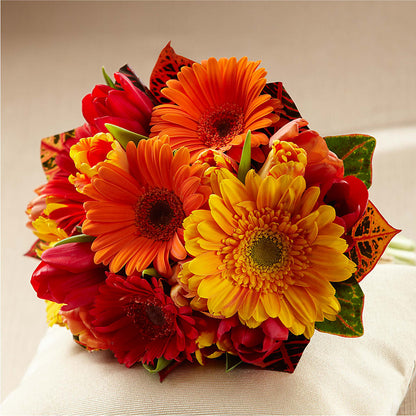 Sunglow Bouquet – DESIGNER'S TOUCH FLORIST & GIFT SHOP LLC, West Union SC